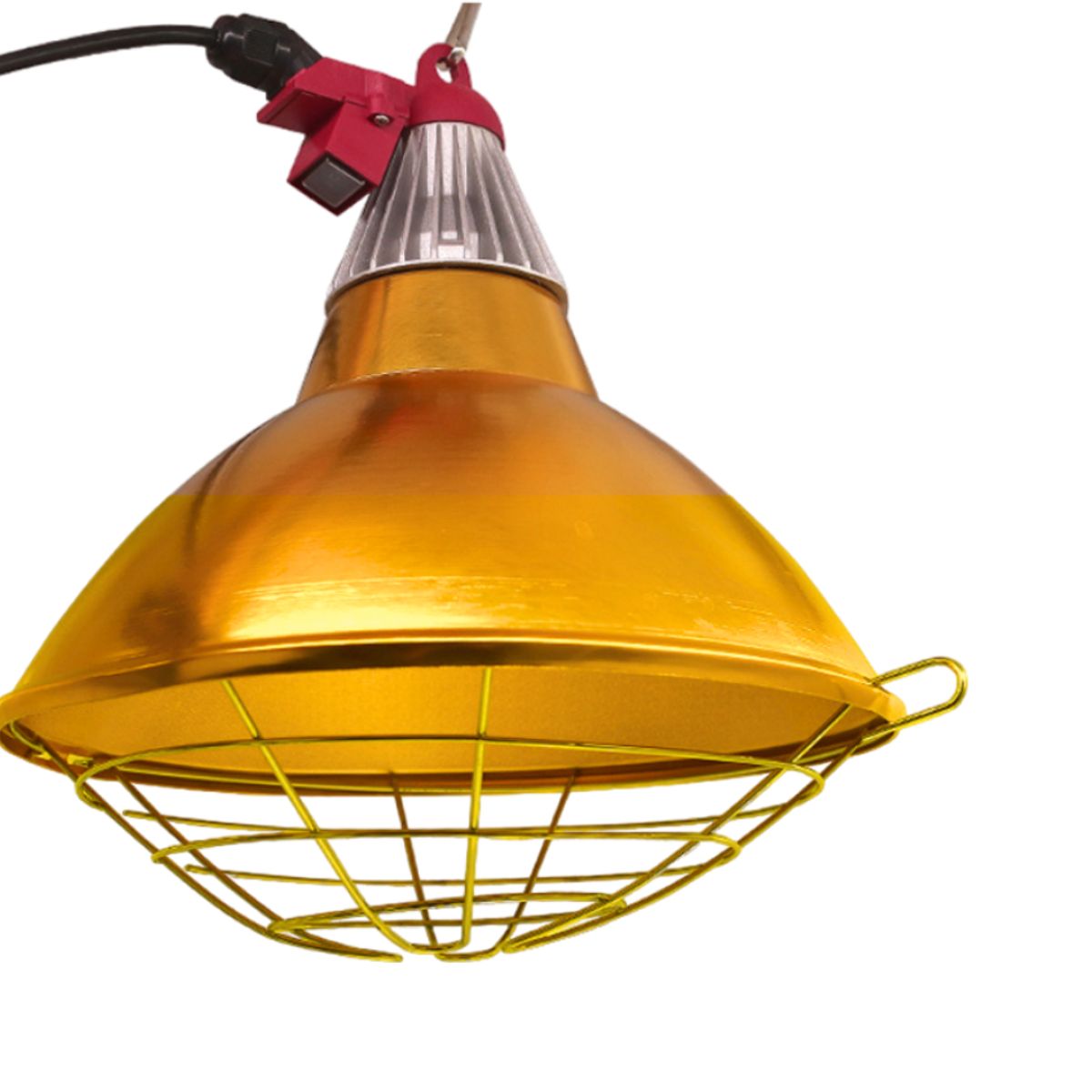 GENERICO - Protector de Lampara Infrarroja Modelo SL-GD300 Grande