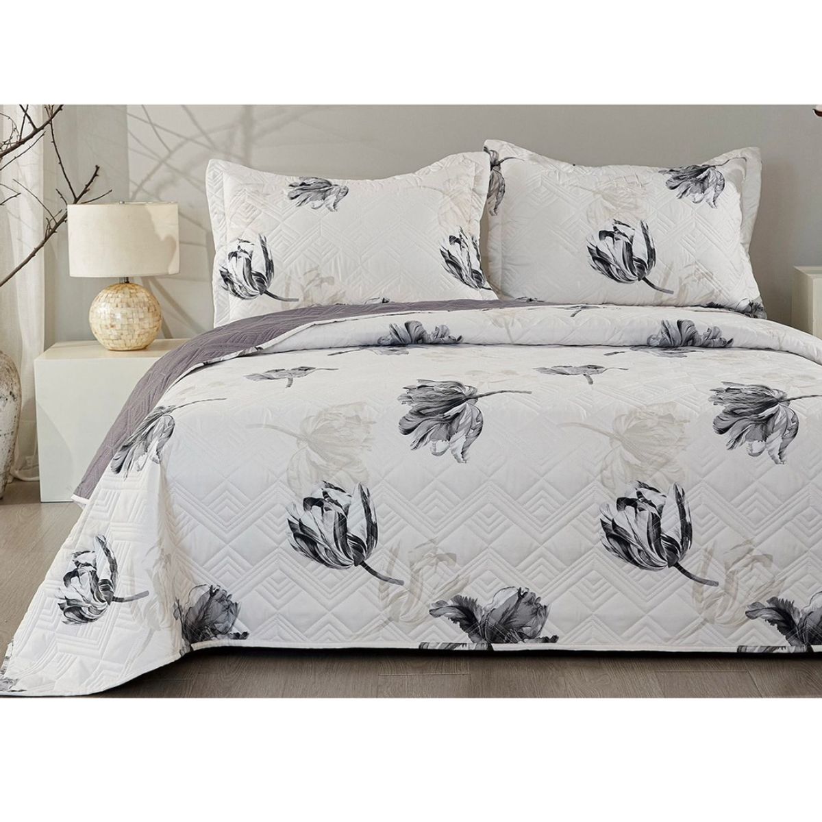 VENEZIA - CUBRECAMA VENNEZIA ESTILO CALIFORNIA 15PLZ