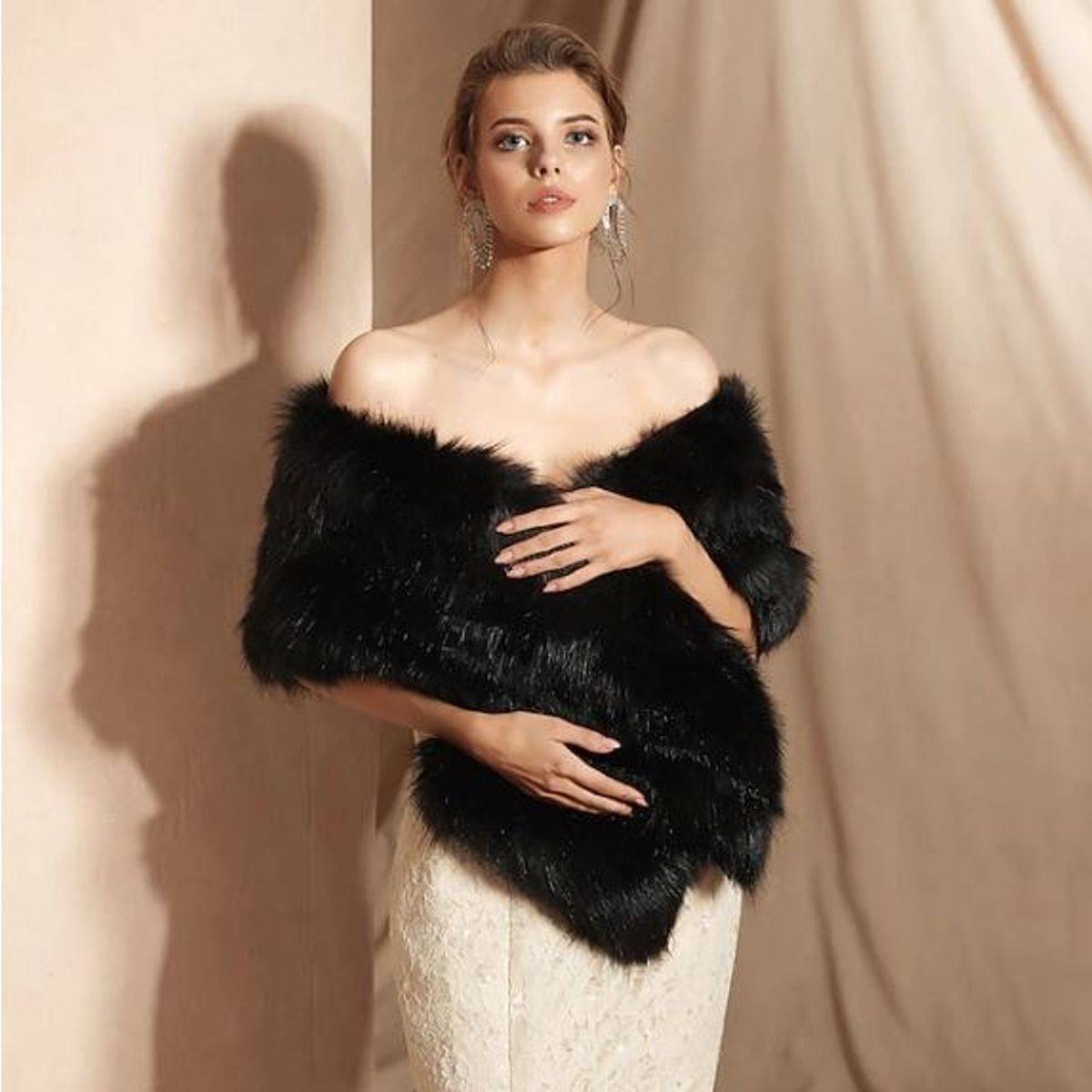 GENERICO - Estola para vestido - Veronica