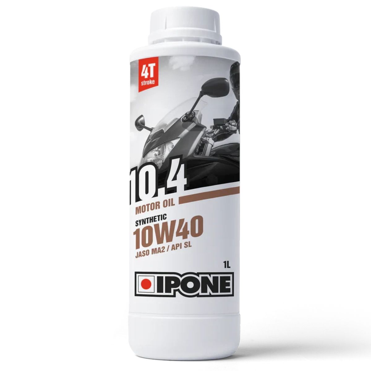 IPONE - ACEITE IPONE10w-40 1L - SEMISINTÉTICO