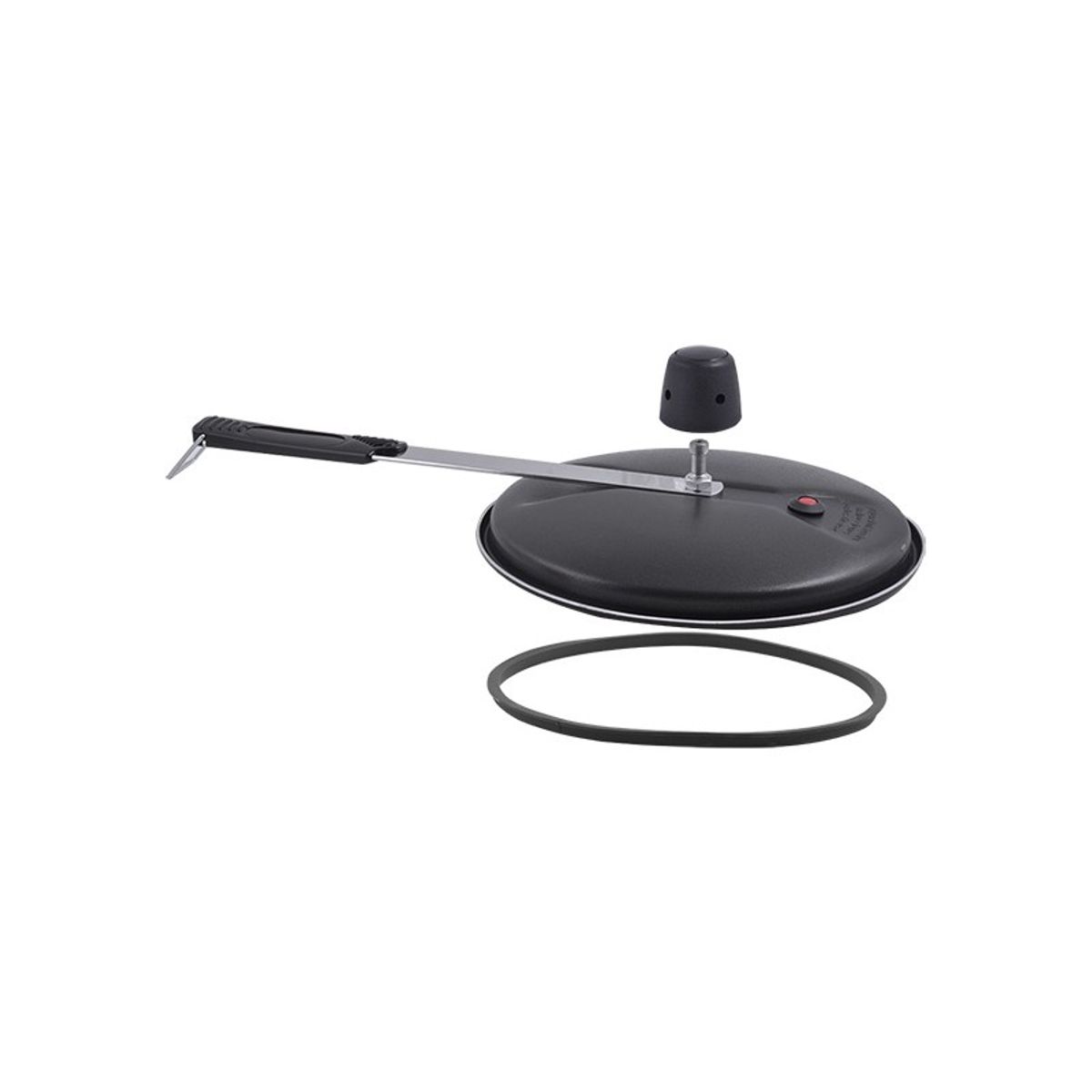 FACUSA - OLLA A PRESION 6 LT ACERO 2024