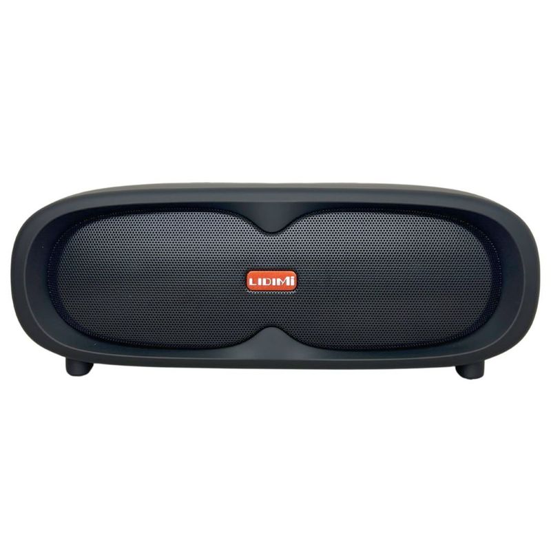LIDIMI - Parlante Bluetooth LIDIMI 32W Super Bass++ LD-S001 Negro