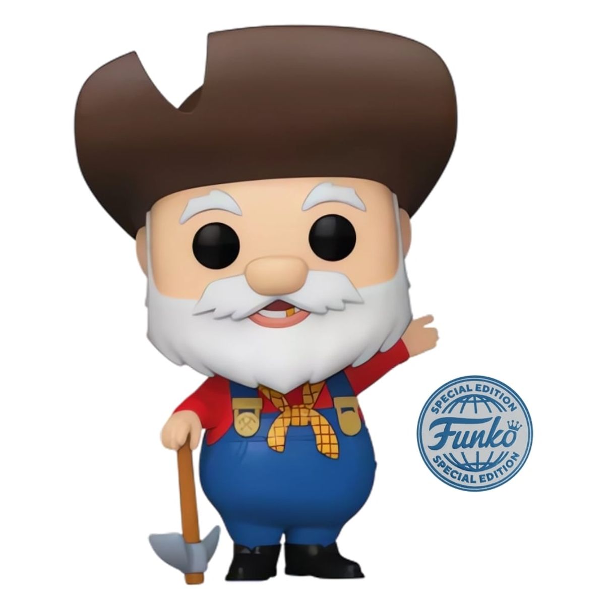FUNKO - Funko Pop Stinky Pete Toy Story