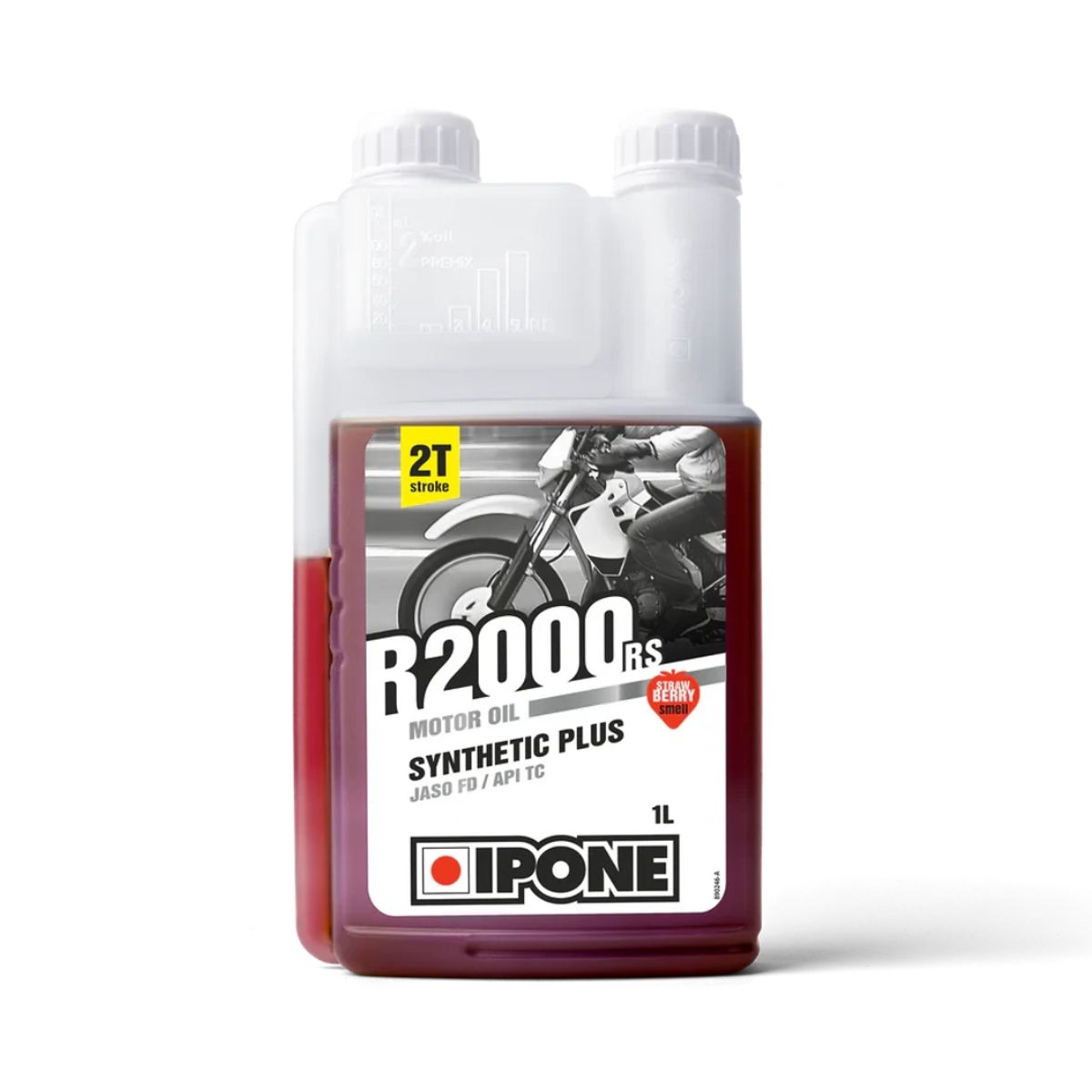 IPONE - ACEITE SINTÉTICO IPONE R2000 - 1L