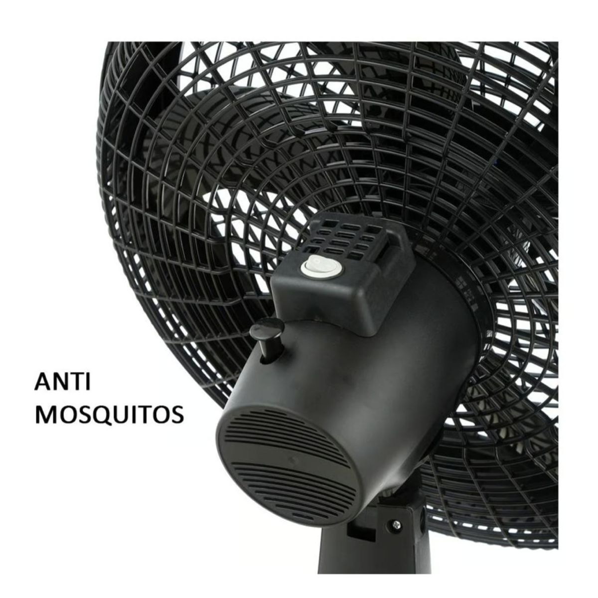 IMACO - Ventilador Pedestal Imaco 18″ 85W FSM7518MK