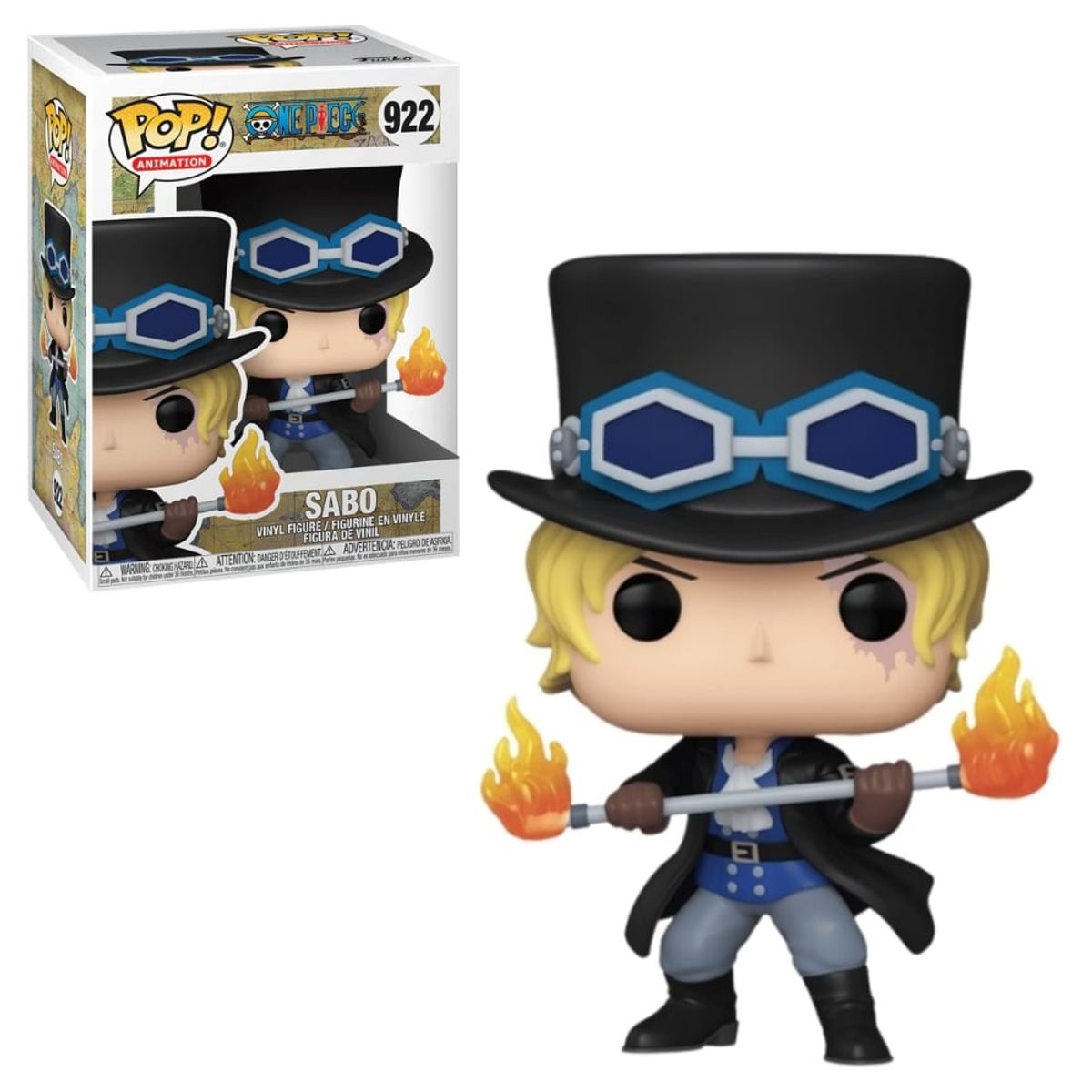 FUNKO - Funko Pop Sabo One Piece