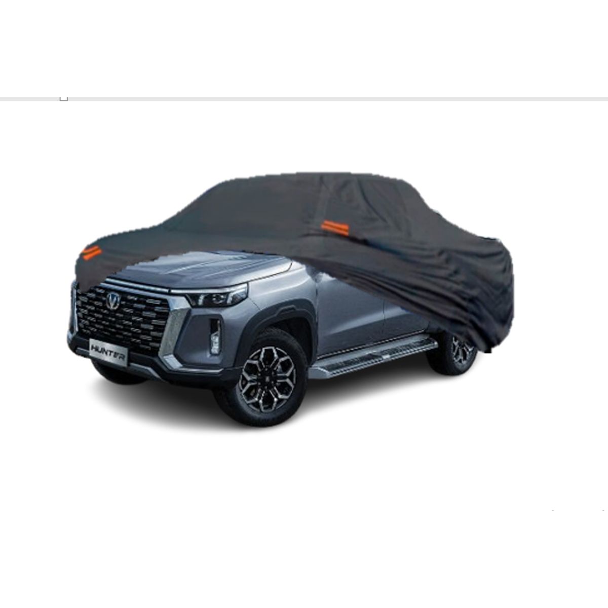 GENERICO - Cobertor CHANGAN HUNTER impermeable acolchado