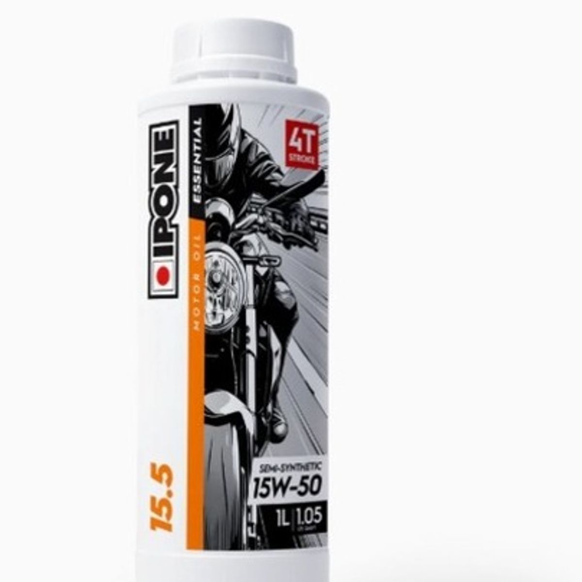 IPONE - ACEITE IPONE 15.5 15W-50 1L - SEMISINTÉTICO