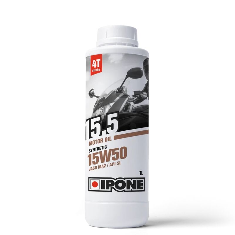 IPONE - ACEITE IPONE 15.5 15W-50 1L - SEMISINTÉTICO