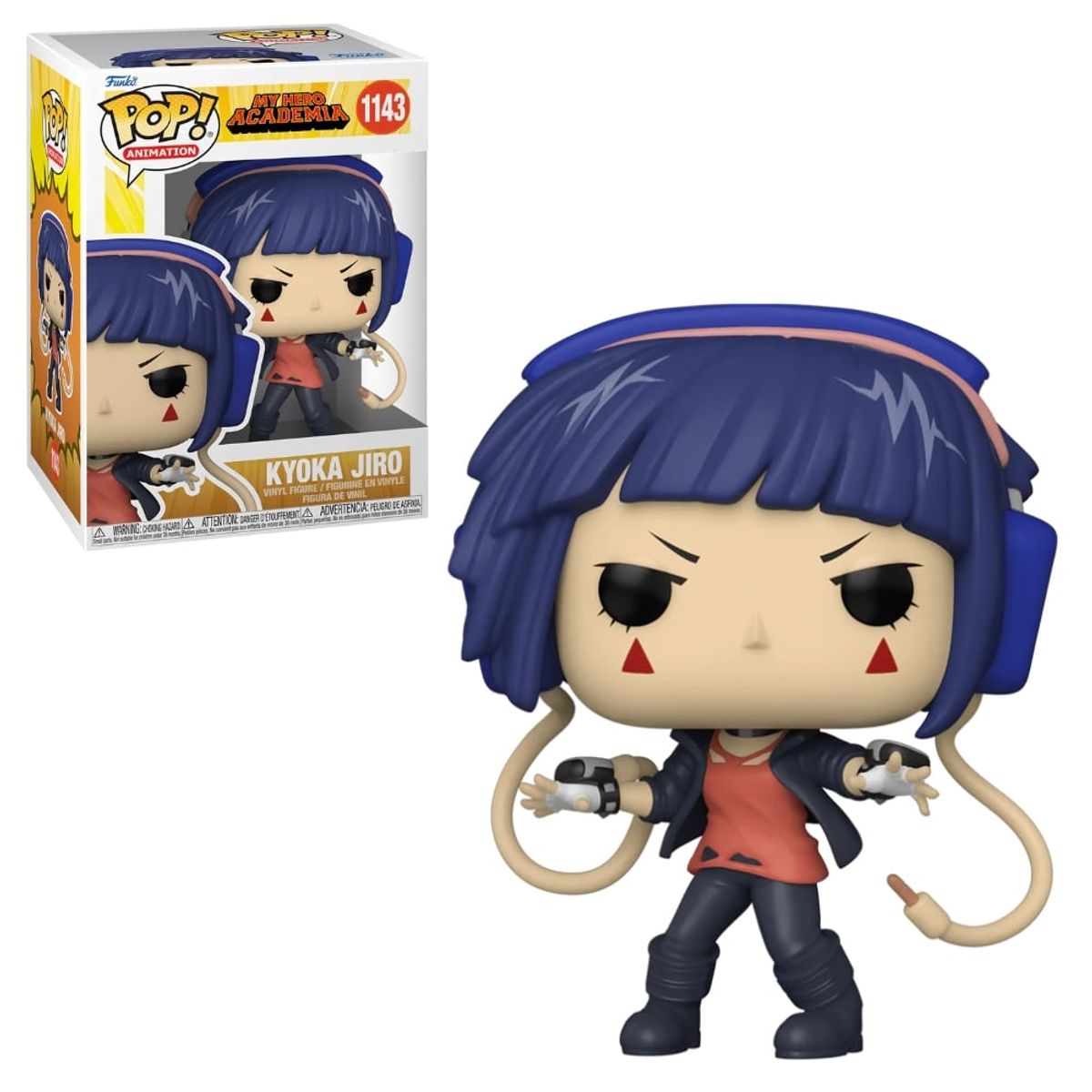 FUNKO - Funko Pop Kyoka Jiro My Hero Academia
