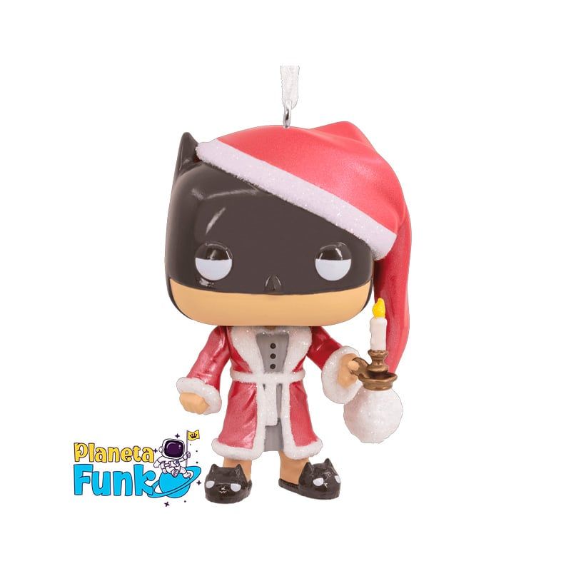 FUNKO - BATMAN FUNKO ADORNO DE ARBOL