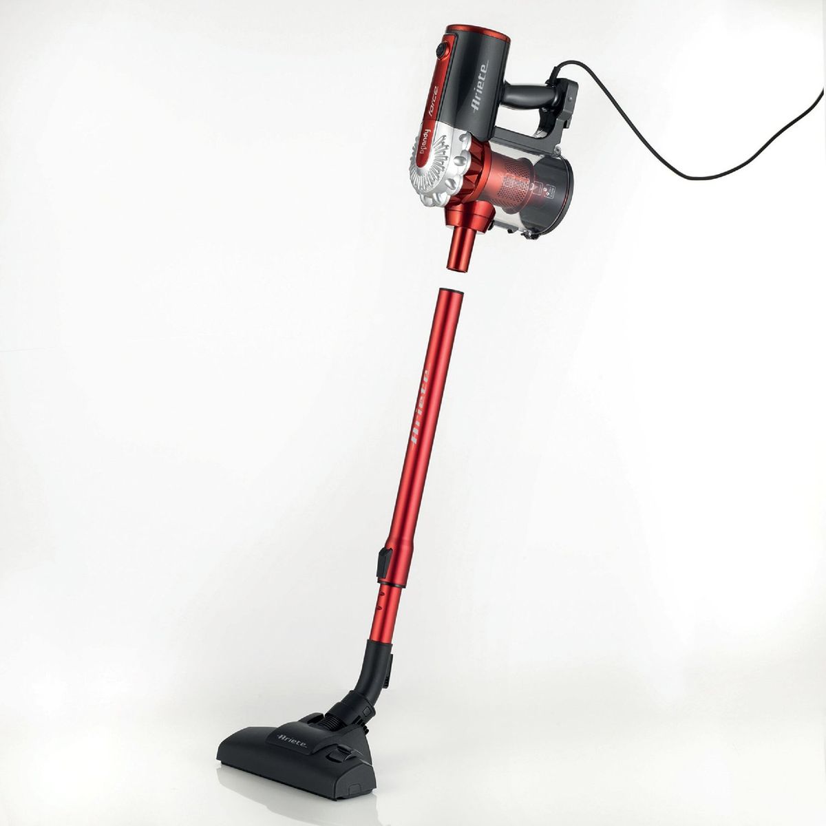 ARIETE - Aspiradora ciclónica Handy Force 2 en 1