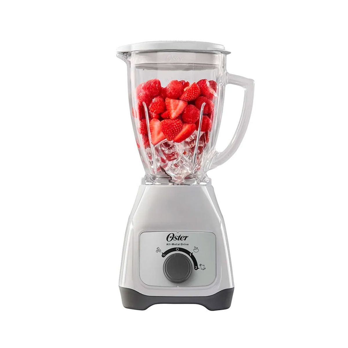 OSTER - Licuadora Oster BLSTKAGWRD  1.5Lt 800W 2vel  P.Hielo