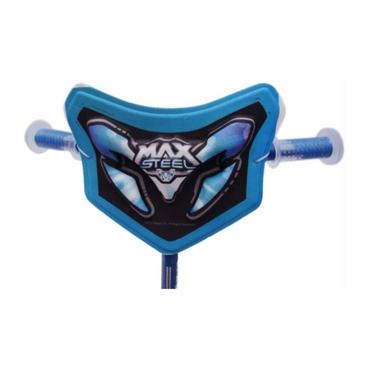 GENERICO - Scooter Max Steel SMAXL-06 para Niños Celeste