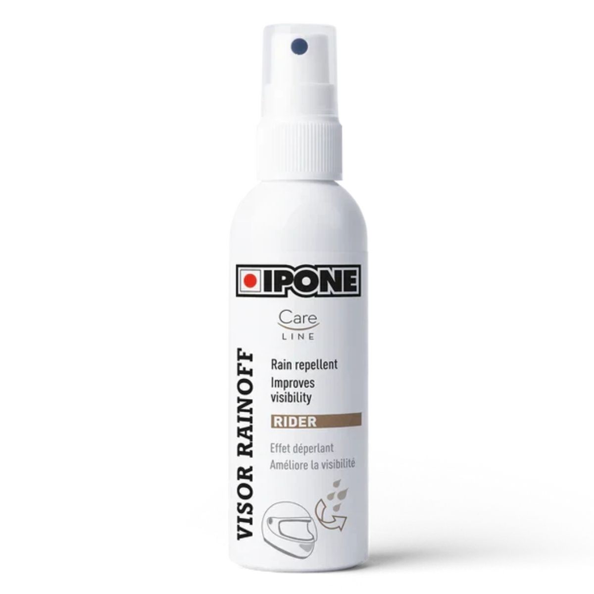IPONE - VISOR RAINOFF ANTIEMPAÑAMINETO IPONE-100ml