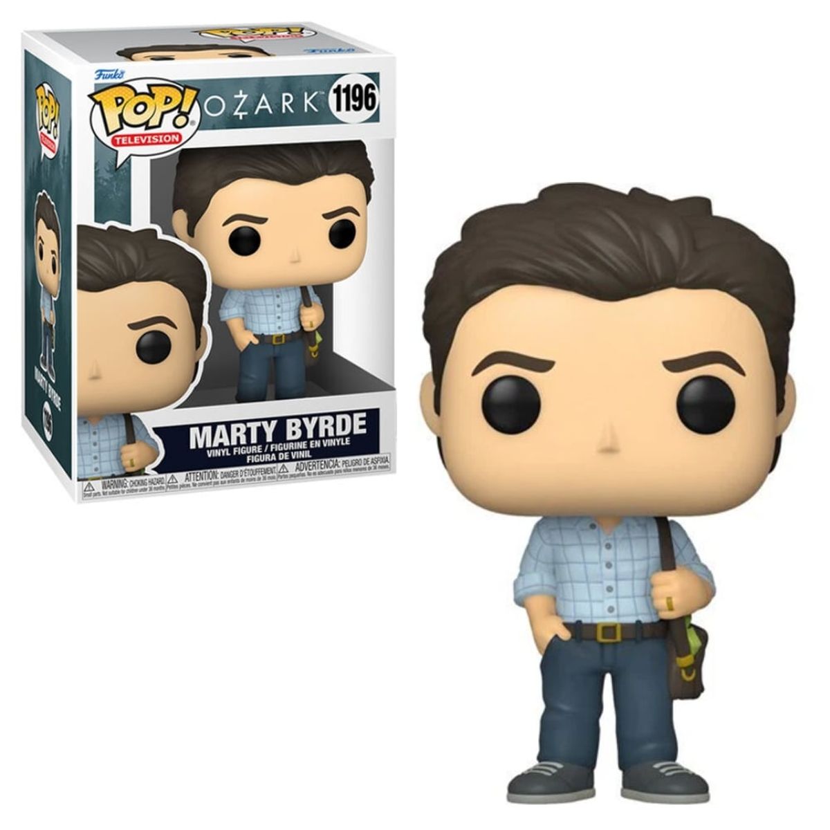 FUNKO - Funko Pop Marty Byrde - Ozark
