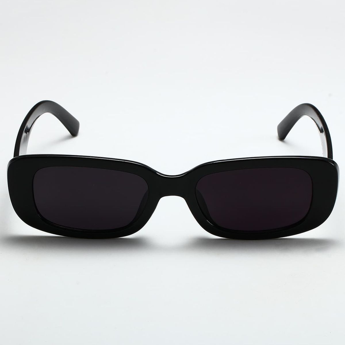 KAST PE - Gafas Lentes de Sol Vintage Maryorie Negro + Estuche