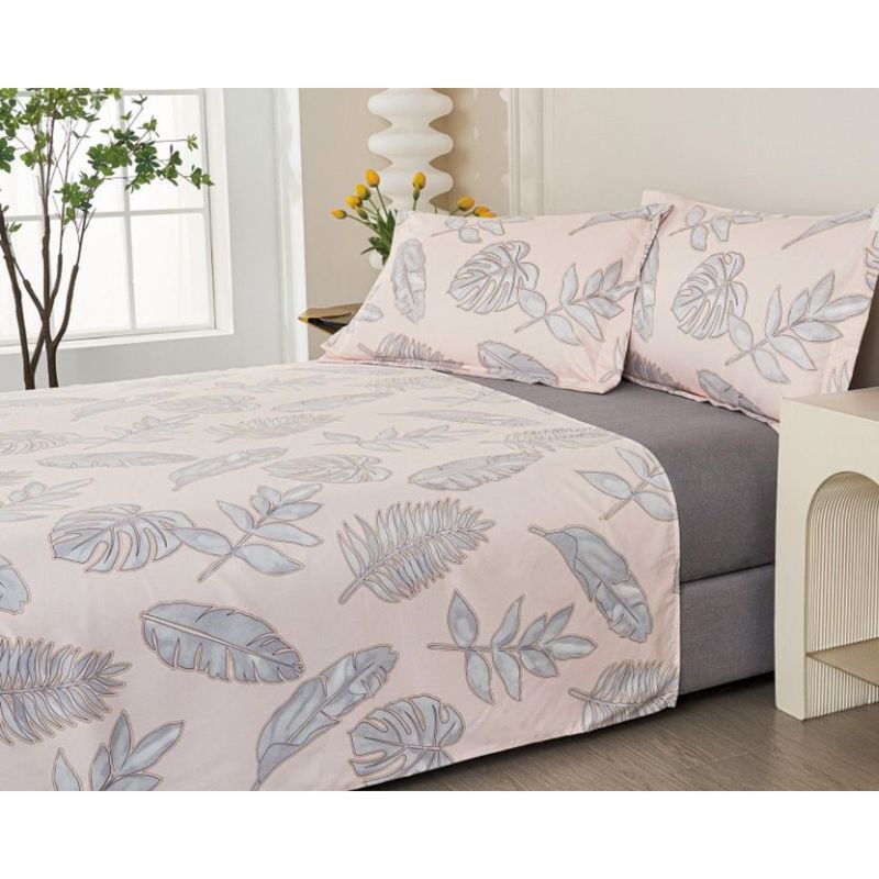 VENEZIA - JUEGO DE SÁBANAS VENNEZIA CALIFORNIA QUEEN