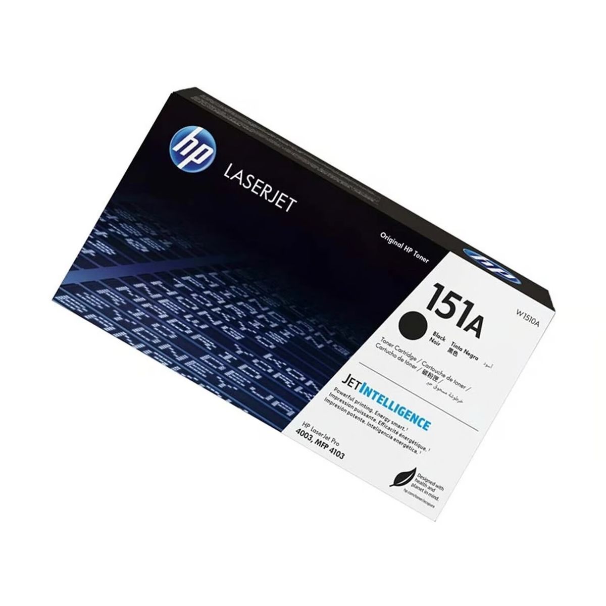 HP - Toner Hp 151A (W1510A) MFP 4103, Pro 4003A - 3,050 Paginas Negro