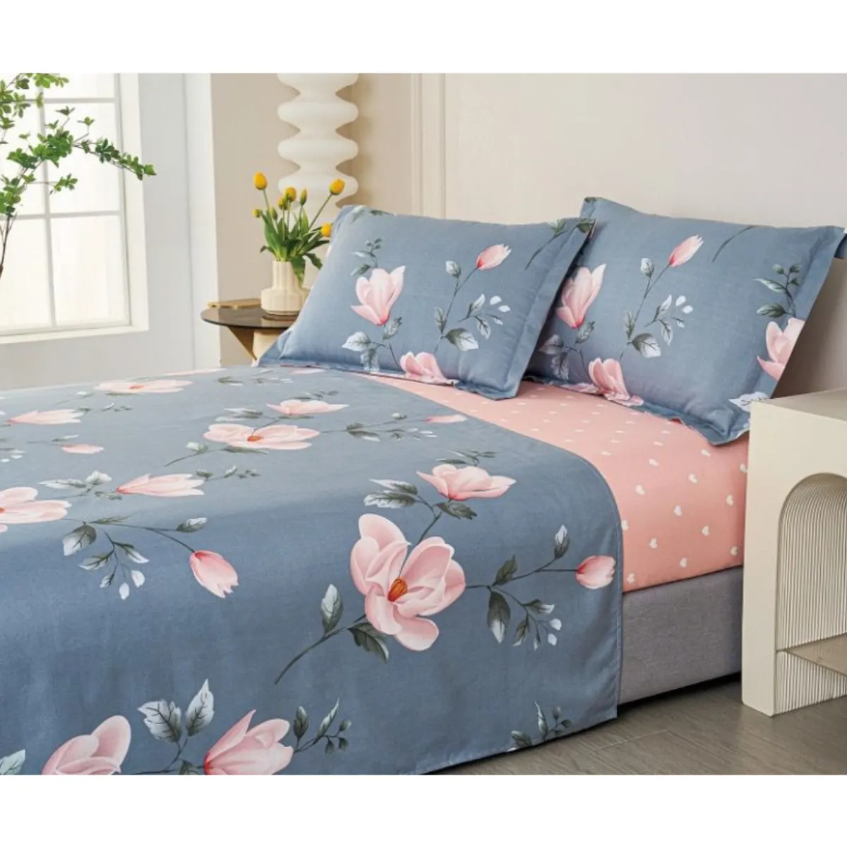 VENEZIA - JUEGO DE SÁBANAS VENNEZIA CALIFORNIA KING