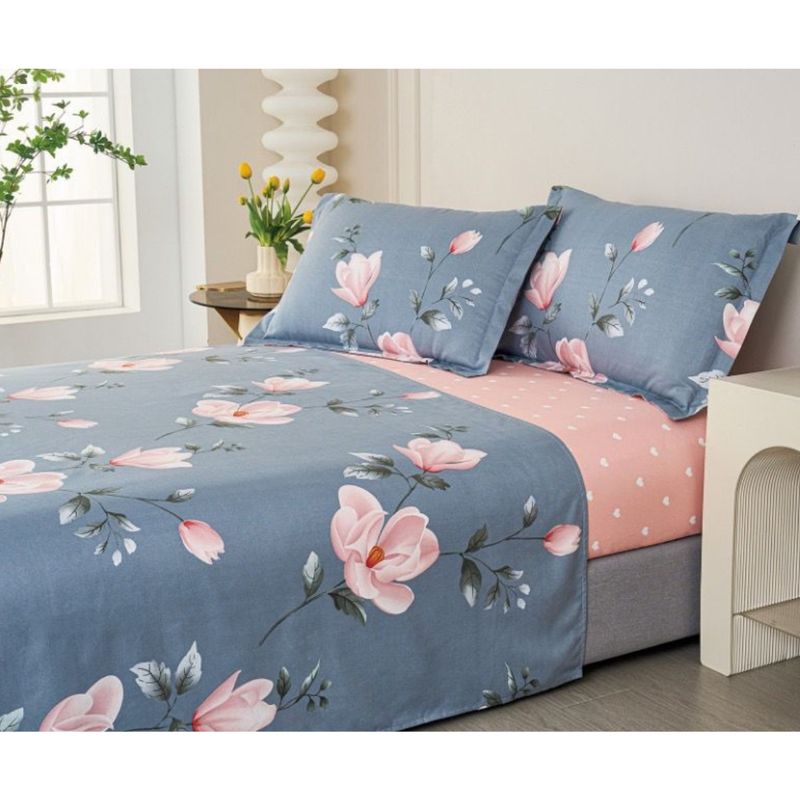 VENEZIA - JUEGO DE SÁBANAS VENNEZIA CALIFORNIA KING