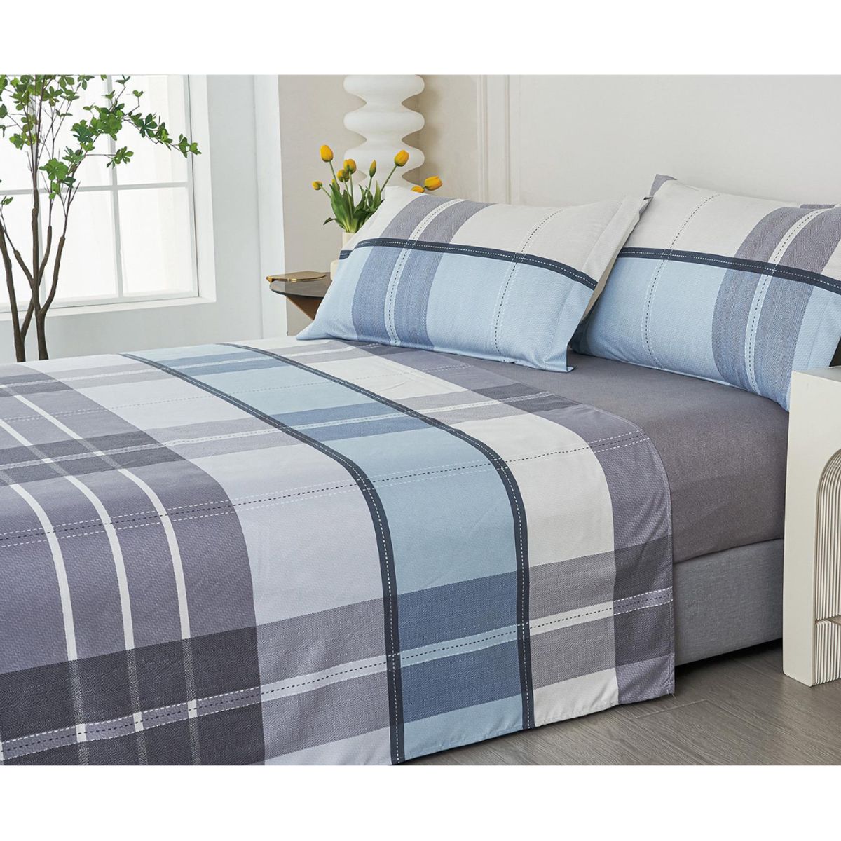 VENEZIA - JUEGO DE SÁBANAS VENNEZIA CALIFORNIA KING