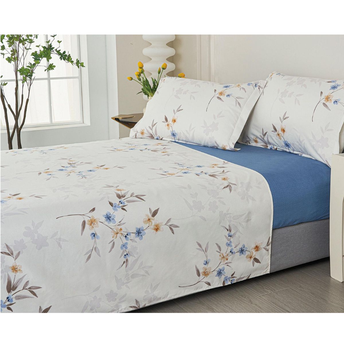 VENEZIA - JUEGO DE SÁBANAS VENNEZIA CALIFORNIA KING