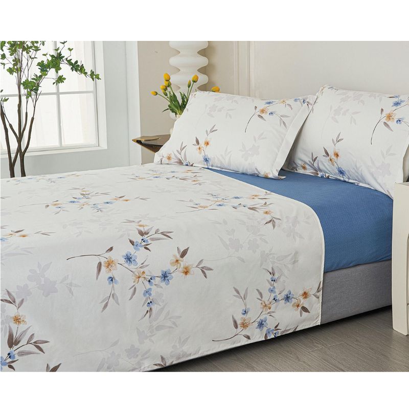 VENEZIA - JUEGO DE SÁBANAS VENNEZIA CALIFORNIA KING