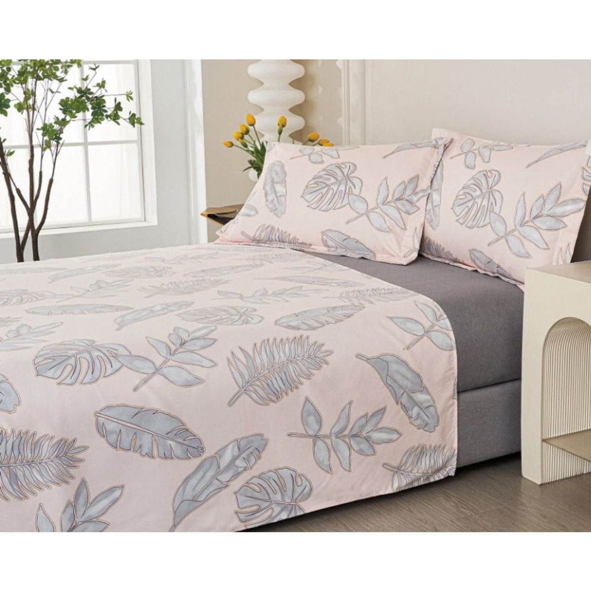 VENEZIA - JUEGO DE SÁBANAS VENNEZIA CALIFORNIA KING