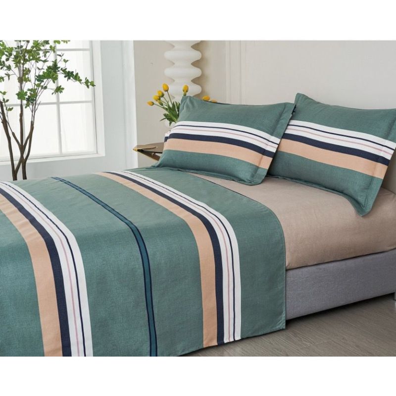 VENEZIA - JUEGO DE SÁBANAS VENNEZIA CALIFORNIA KING