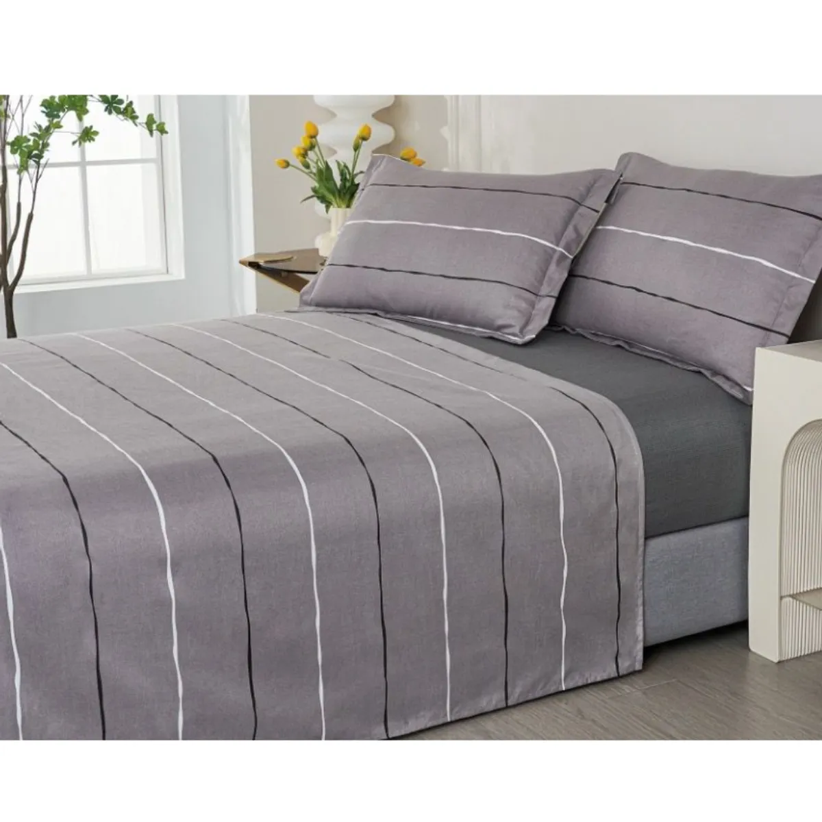 VENEZIA - JUEGO DE SÁBANAS VENNEZIA CALIFORNIA KING