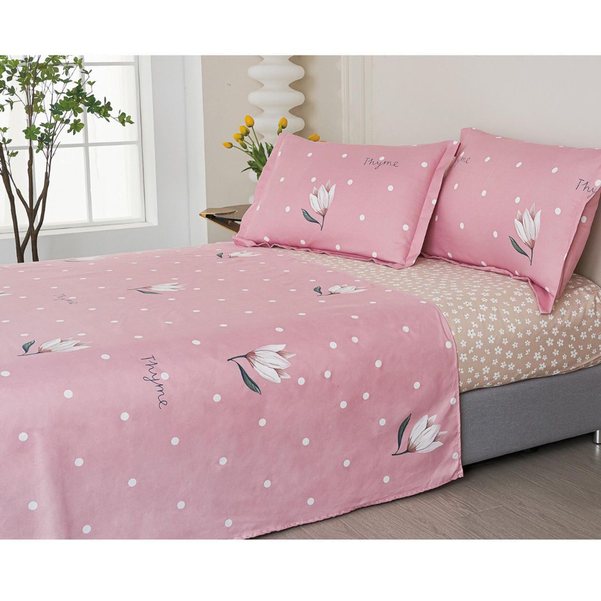 VENEZIA - JUEGO DE SÁBANAS VENNEZIA CALIFORNIA KING