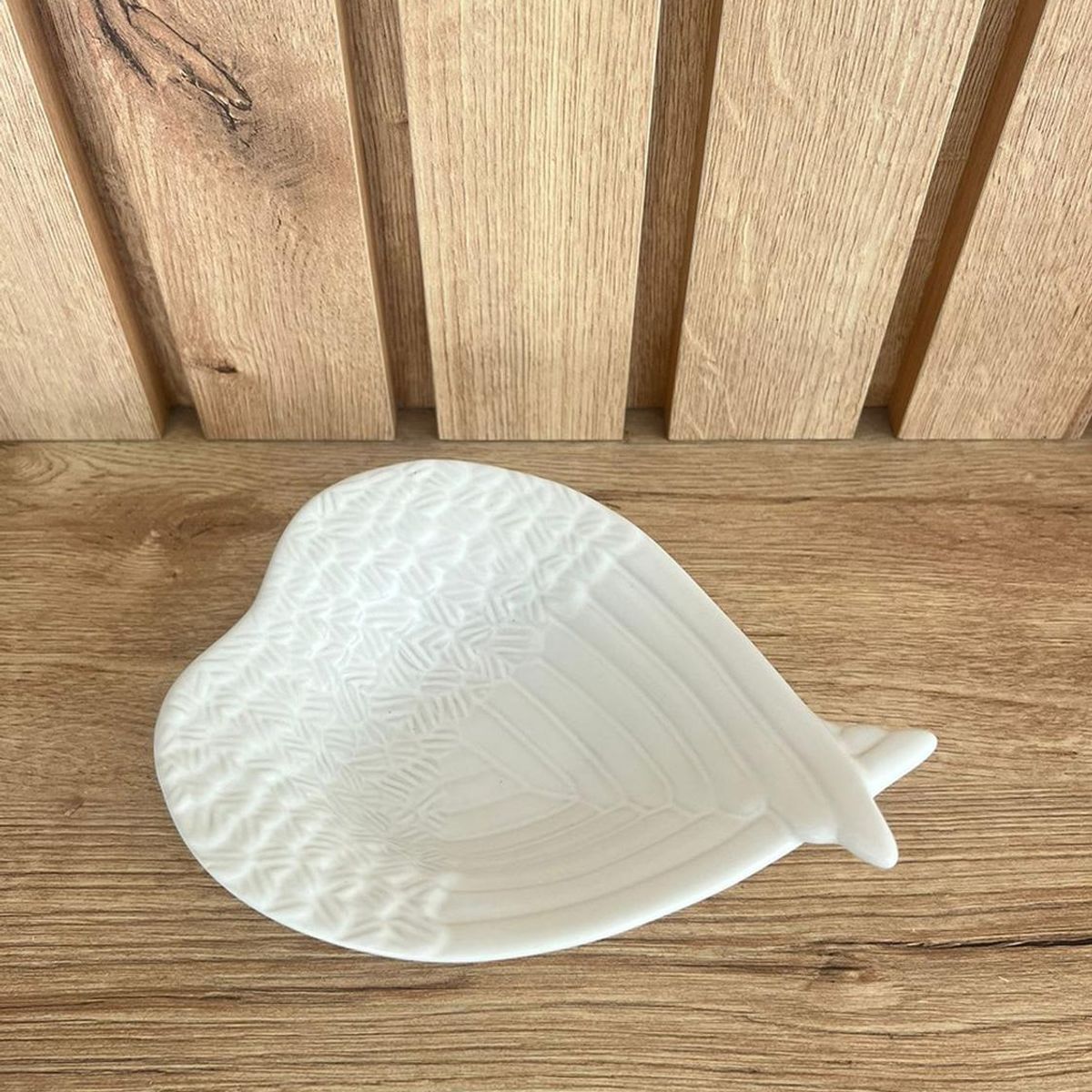 MAP DESIGN HOME - Bowl para cremas Beige 21x15x08 cm