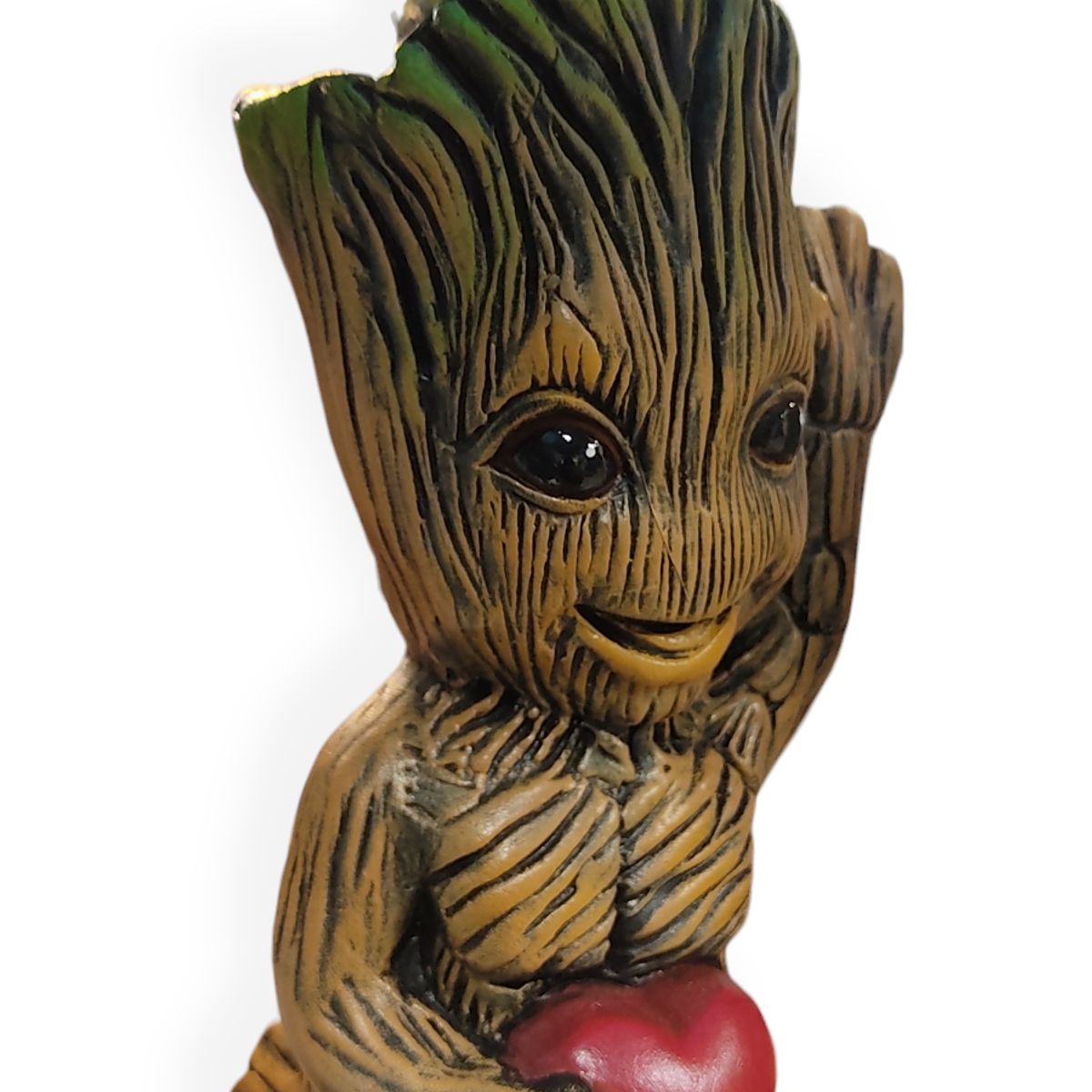 GENERICO - Maceta macetero Groot Pintado a Mano