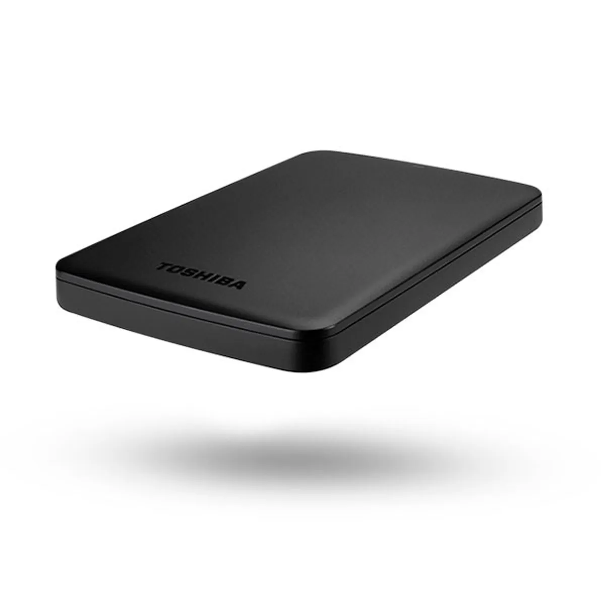 TOSHIBA - Disco Externo Toshiba 2TB Canvio Basics USB 3.2