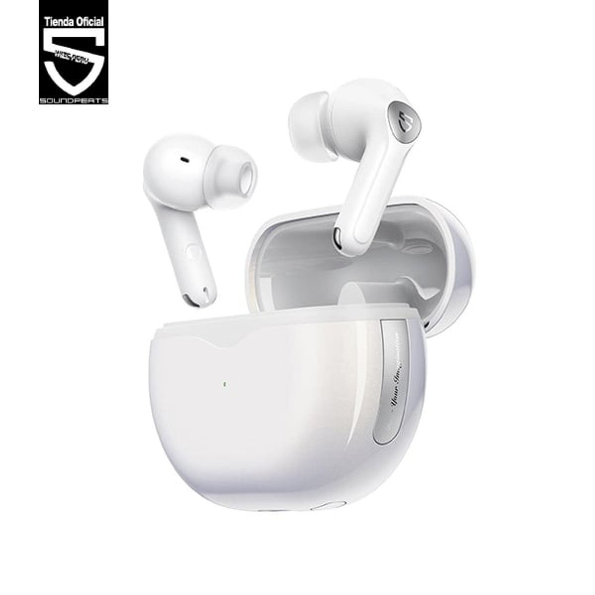 SOUNDPEATS - Audífonos SoundPeats Air4 Pro ANC Blanco