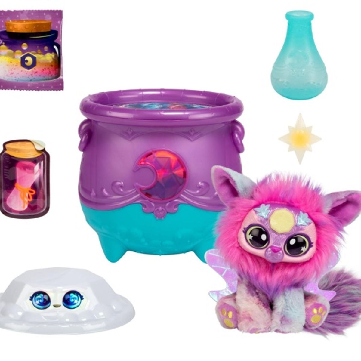 MY MAGIC MIXIES - CALDERO MAGICO MAGIC MIXIES LUNA