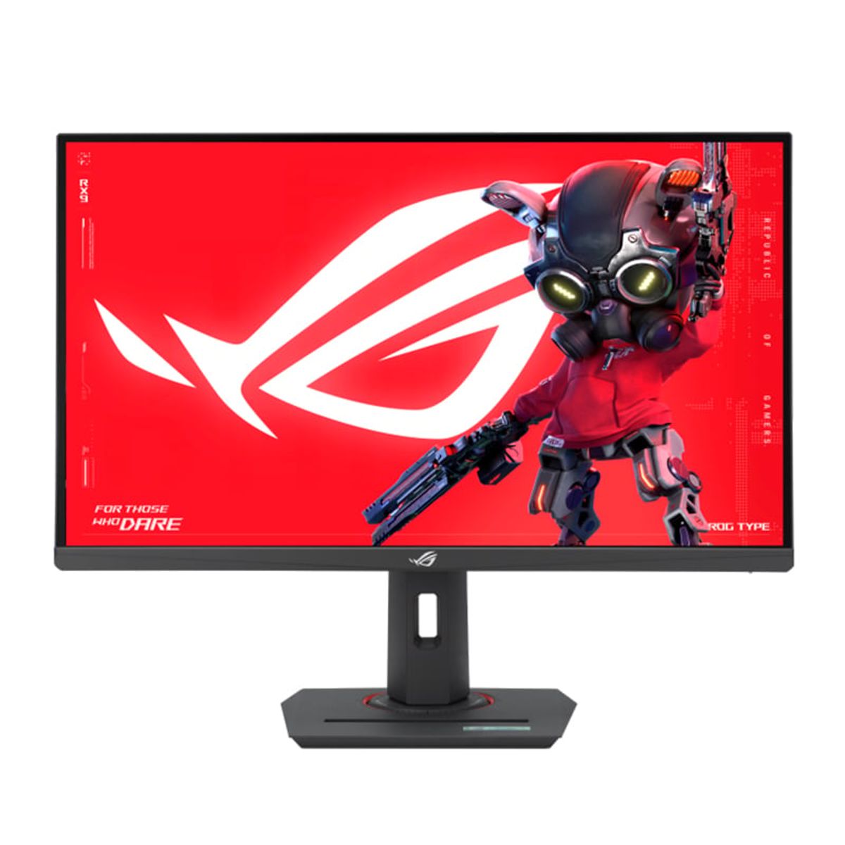 ASUS - Monitor ASUS ROG STRIX 1MS 180HZ XG27ACS 27 2560x1440 HDMI