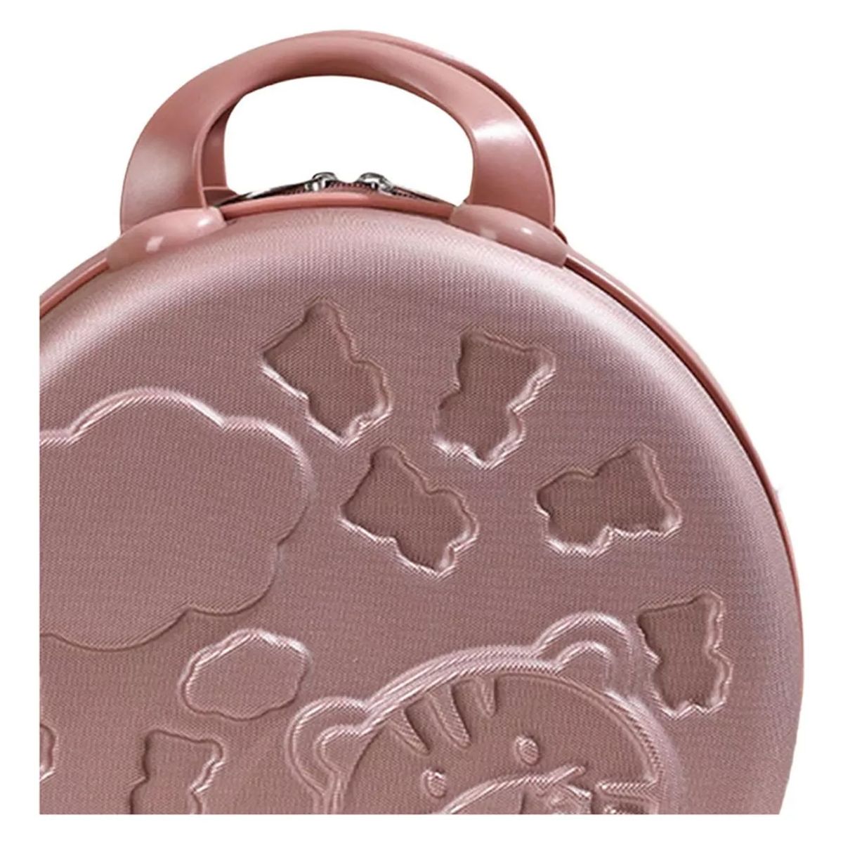 GENERICO - MALETA PORTÁTIL DE VIAJE NECESER DE COSMÉTICOS 3D