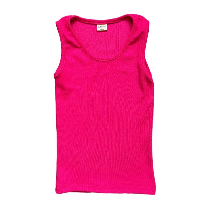 RED CARROT - Bvd de algodon color fucsia