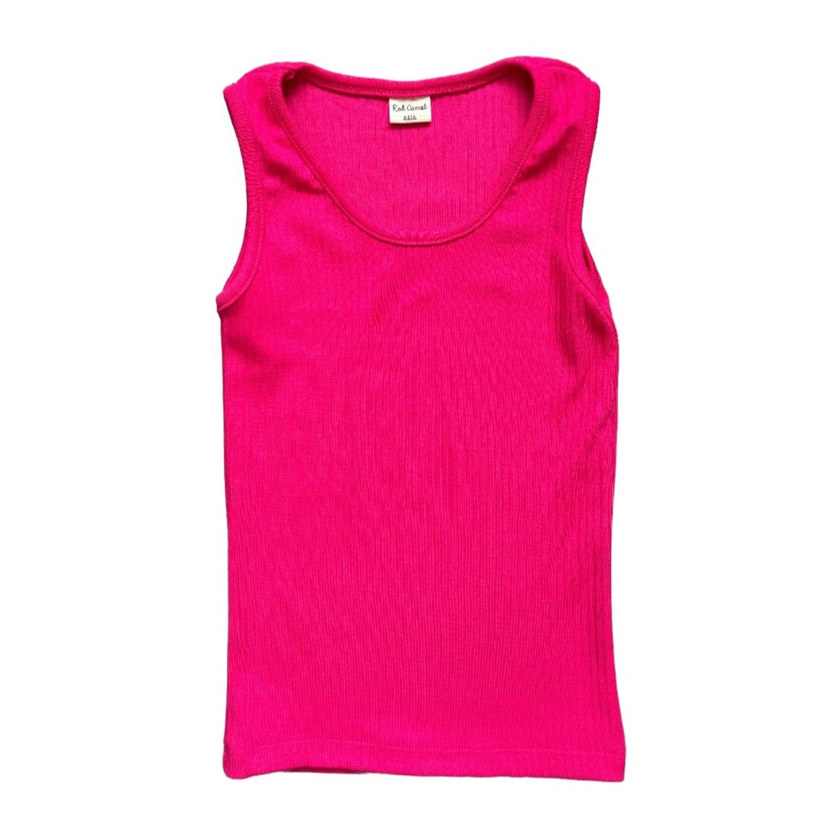 RED CARROT - Bvd de algodon color fucsia