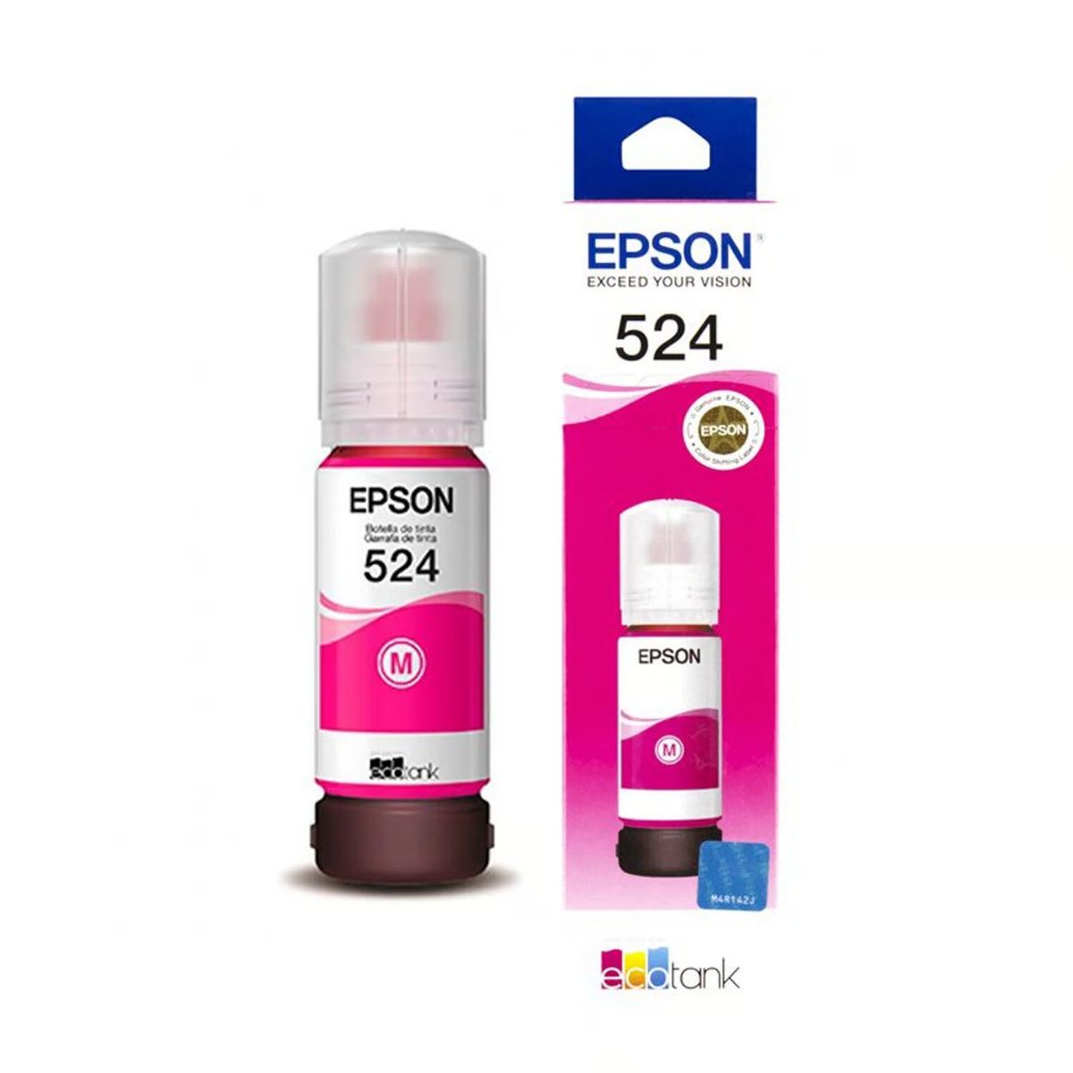 EPSON - TINTA EPSON T524320-AL MAGENTA