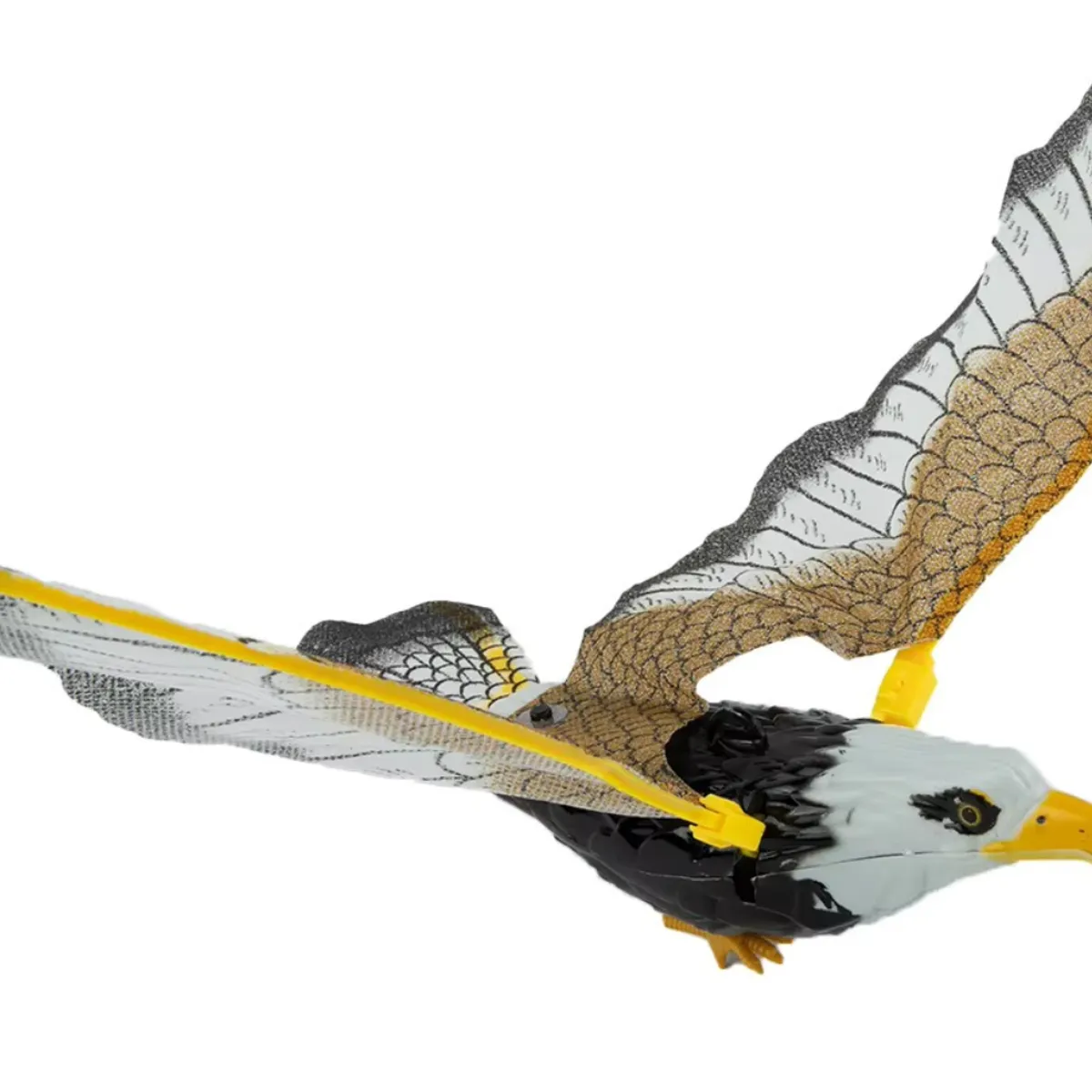 GENERICO - Espantapájaros de Aves a Pilas