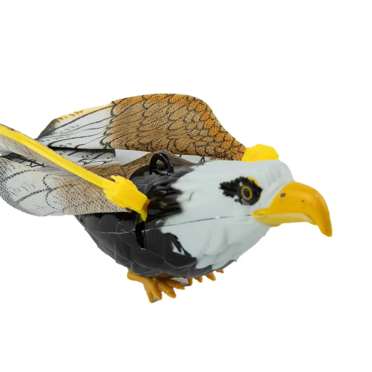 GENERICO - Espantapájaros de Aves a Pilas