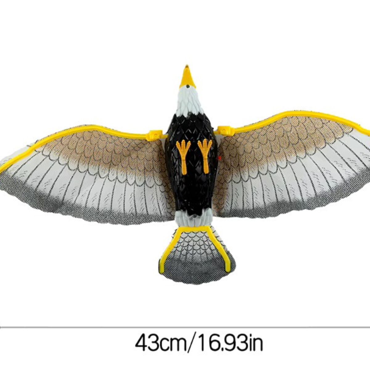 GENERICO - Ahuyentador De Aves a Pilas