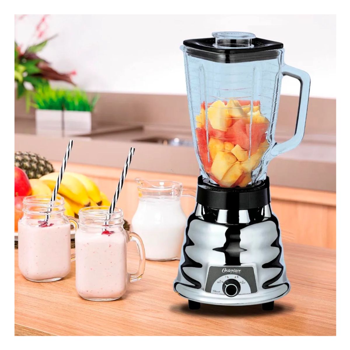 OSTER - Licuadora 1.25 LT OSTER 2 velocidades 250-22
