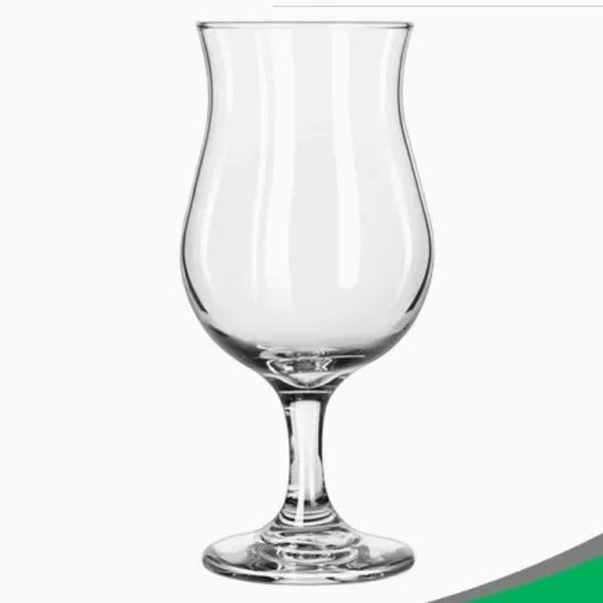 GENERICO - Set x 6 Copas de Cocteleras tipo Pera 400 ml