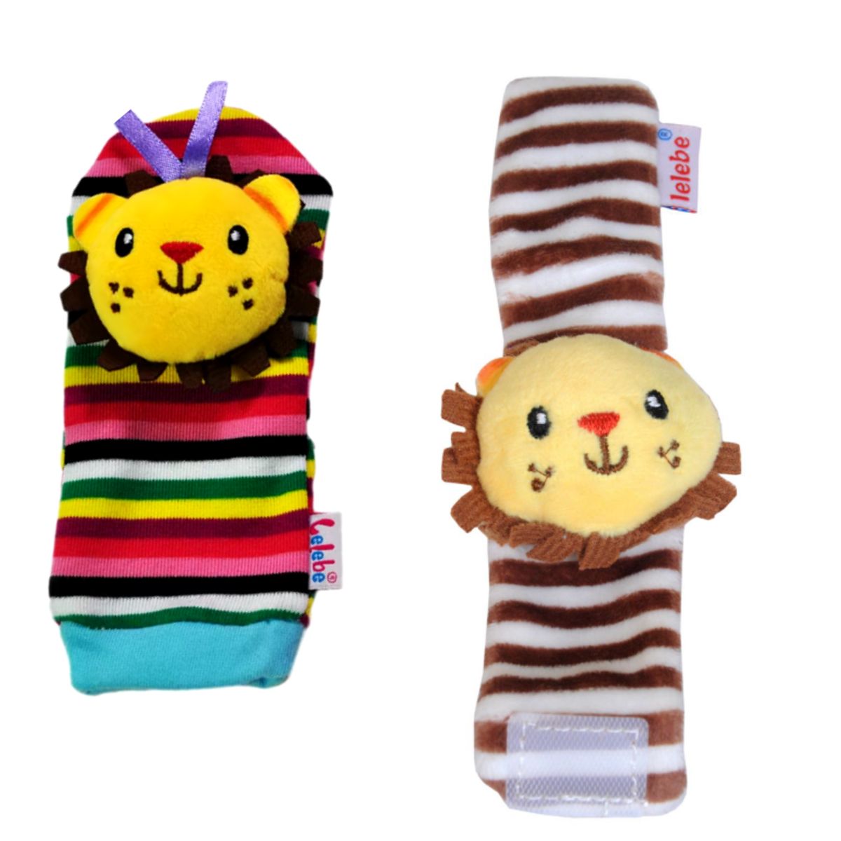 GENERICO - MEDIAS - PULSERAS SONAJERAS