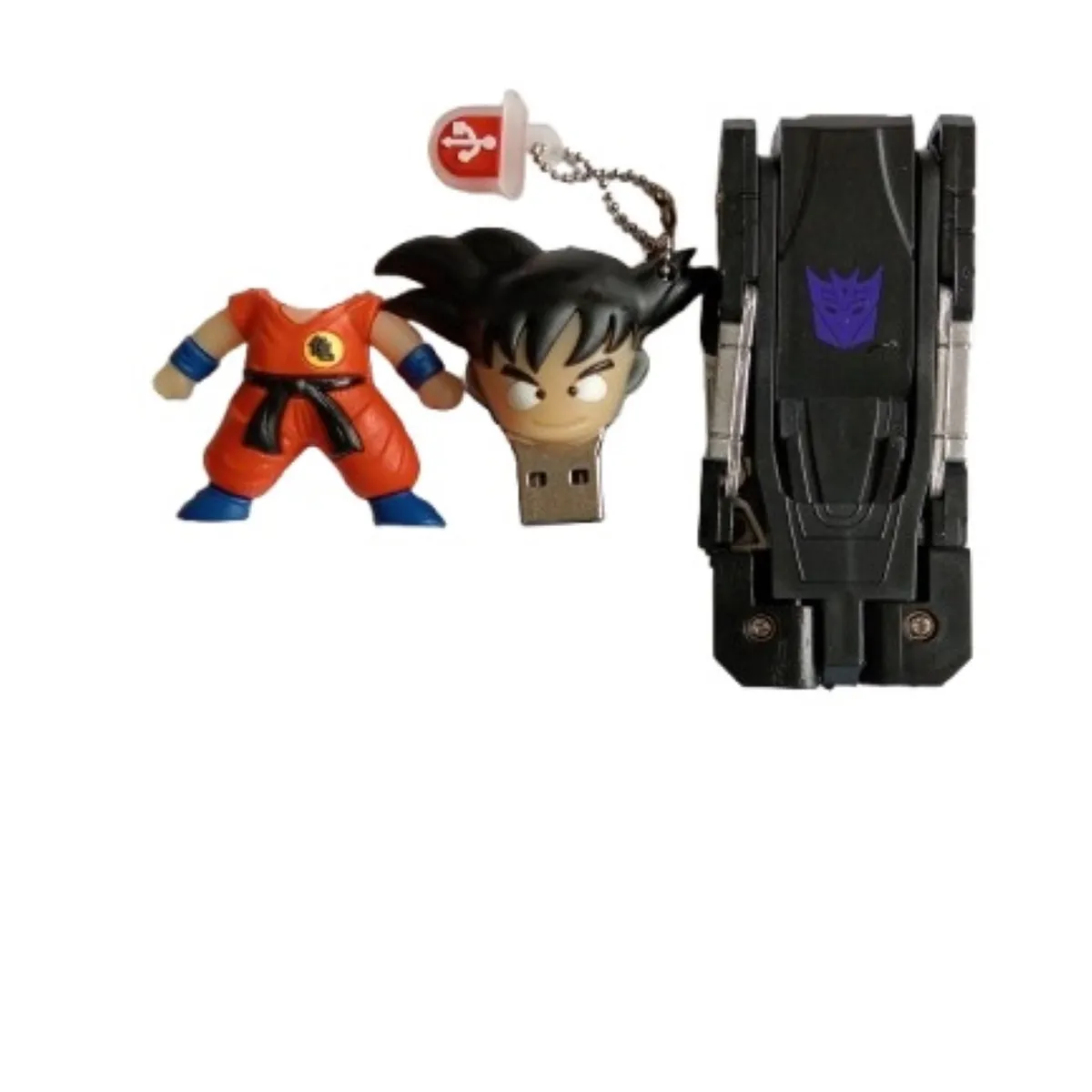 GENERICO - Anime Figure: Goku  memoria usb 32 gb