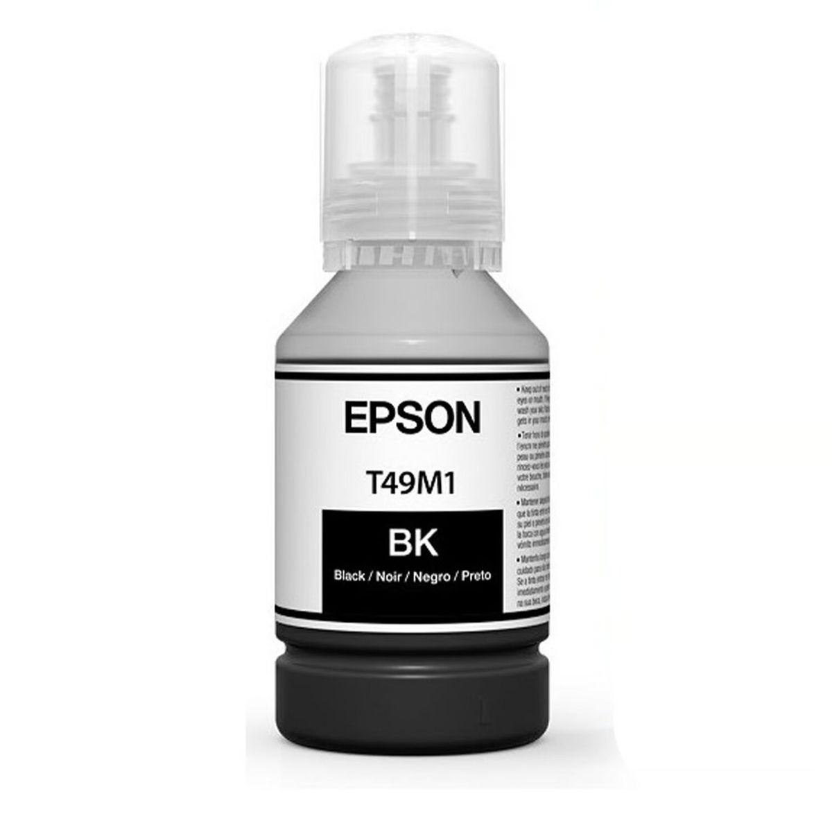 EPSON - TINTA EPSON T49M1 NEGRO T49M120 - 140ML